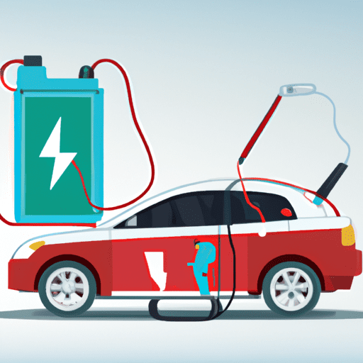 How to recharge car battery?