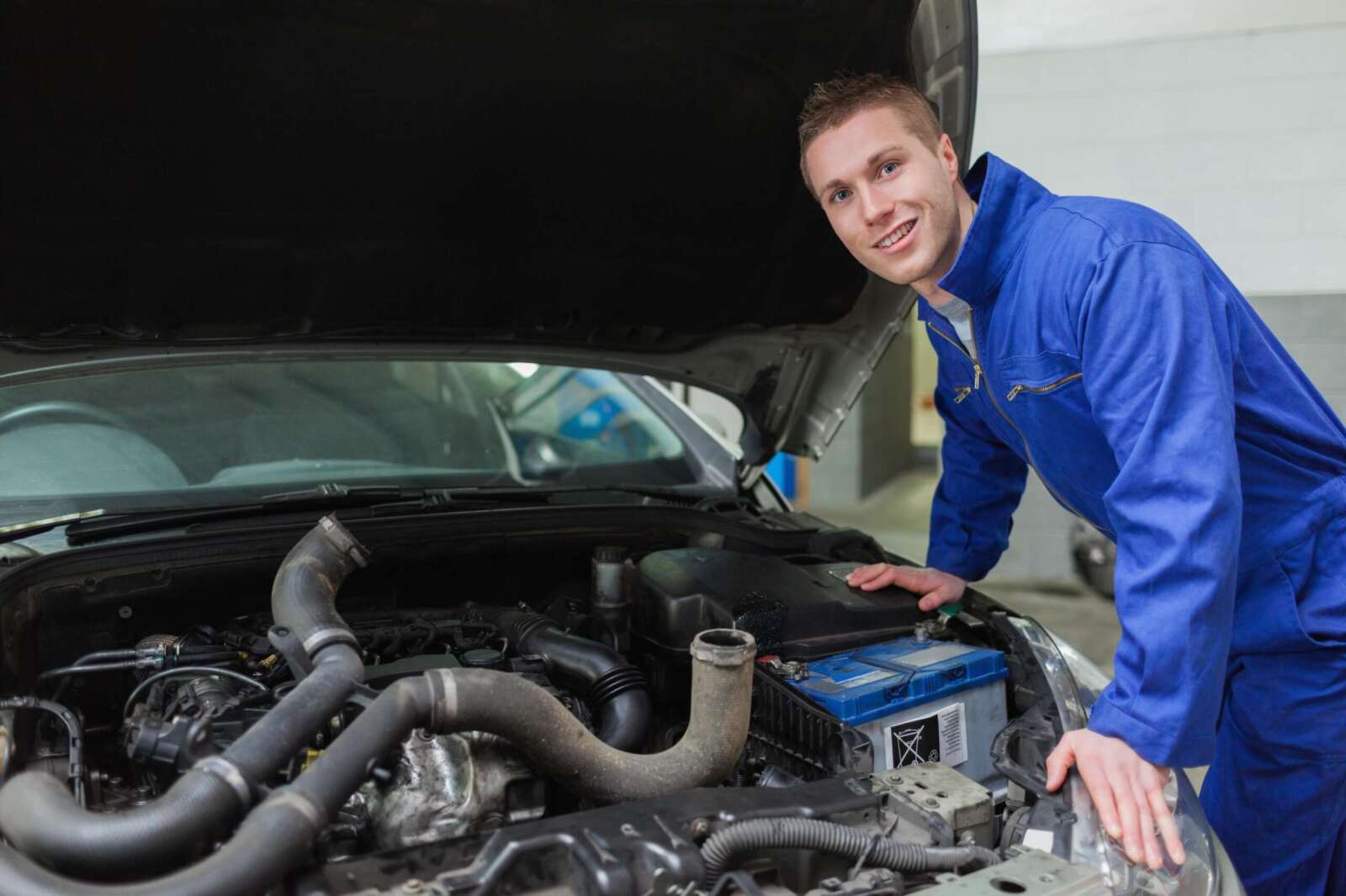 How to Replace a Car Battery