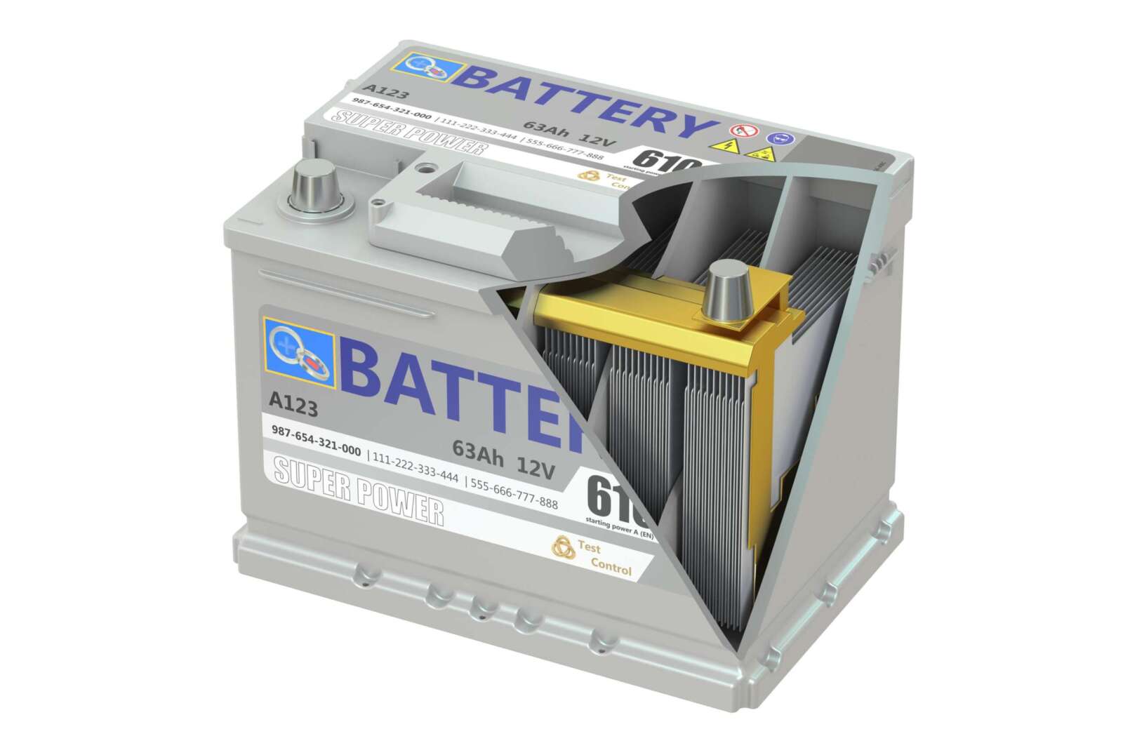 How to Test a Car Battery with a Multimeter