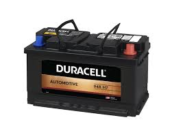 Duracell 51 battery