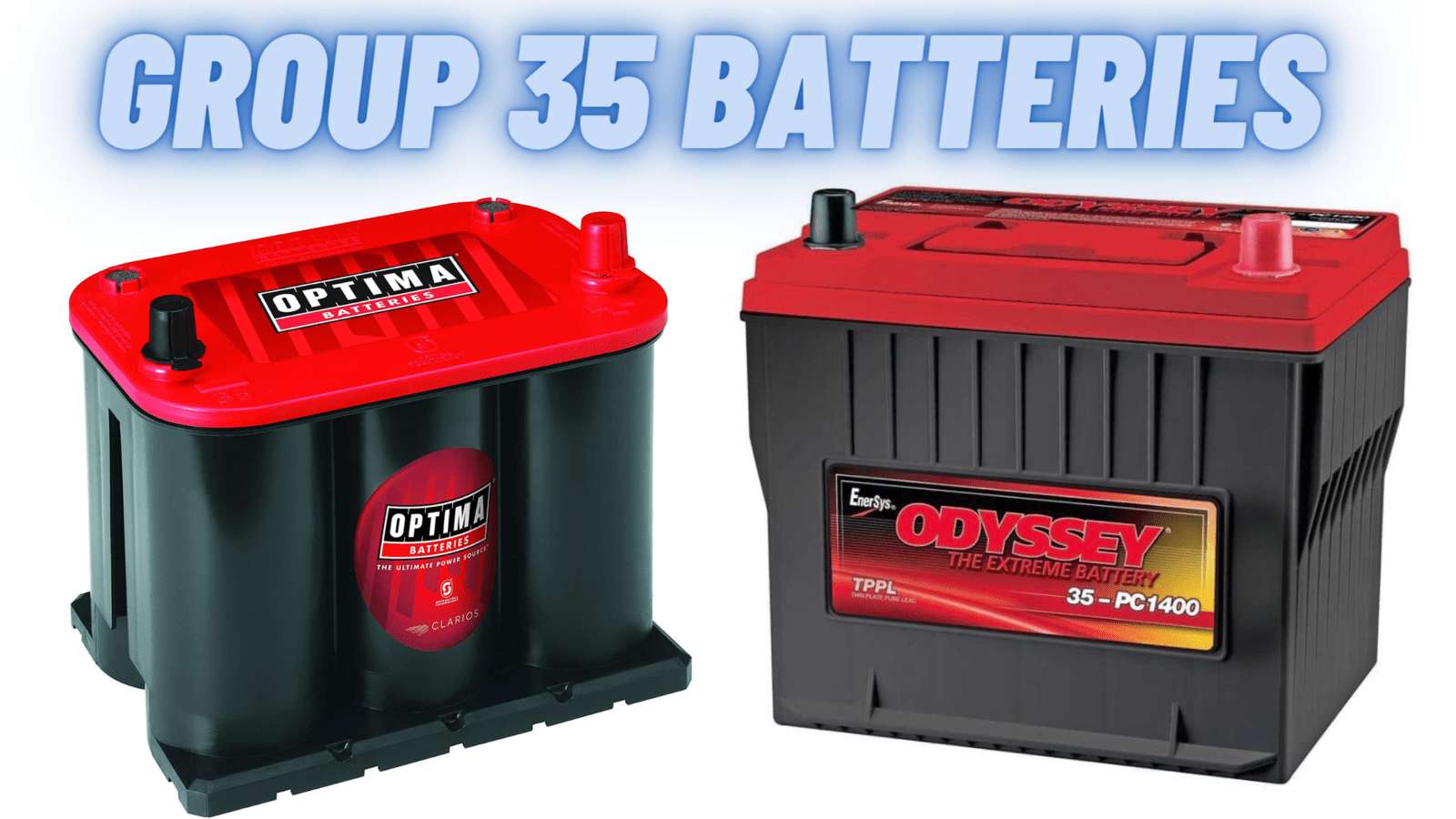 Group 35 battery