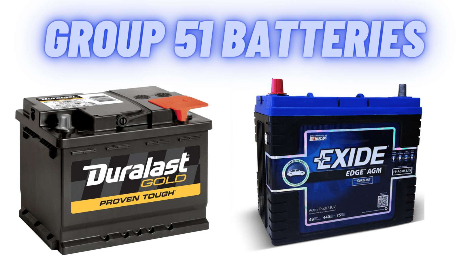 6 Best Group 51 Battery You Can Buy in 2021 | Battery Checks