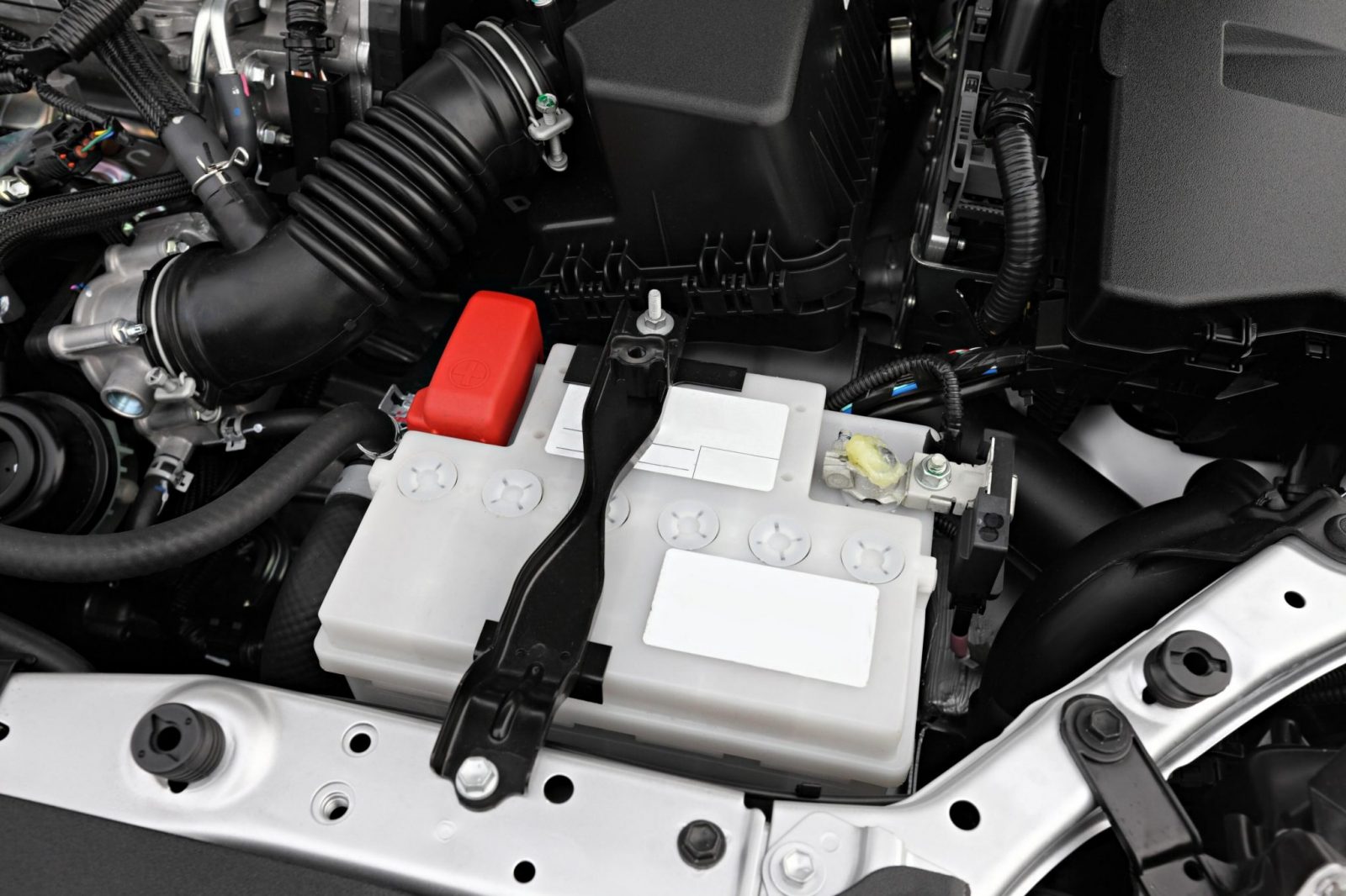 How To Recondition a Car Battery