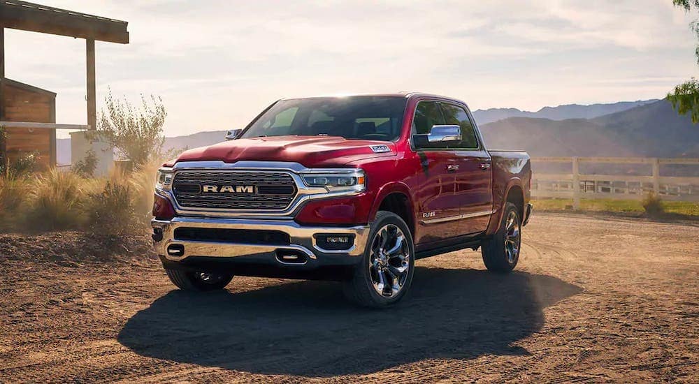 The Best Battery For Dodge Ram