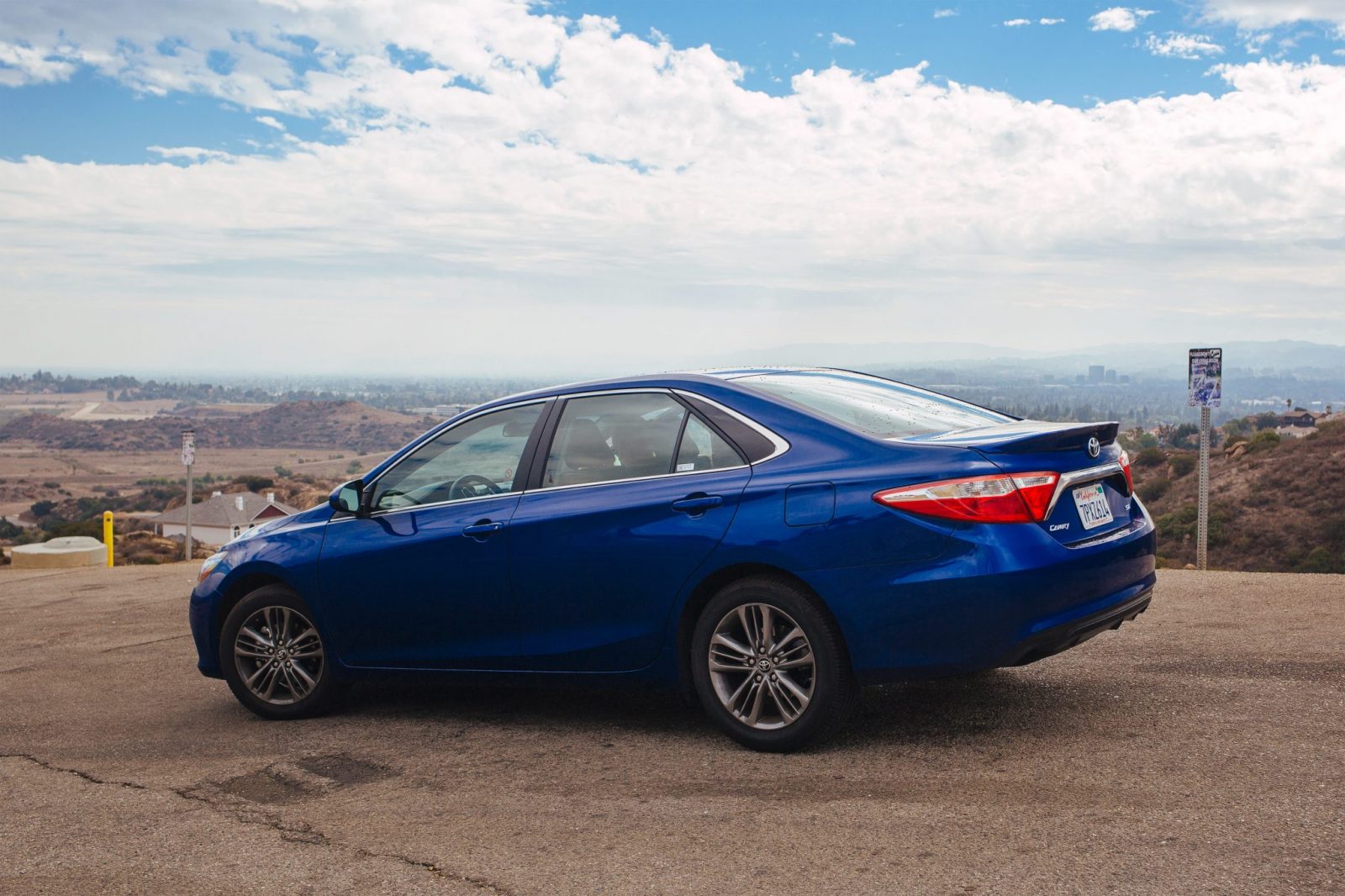 best battery for toyota camry