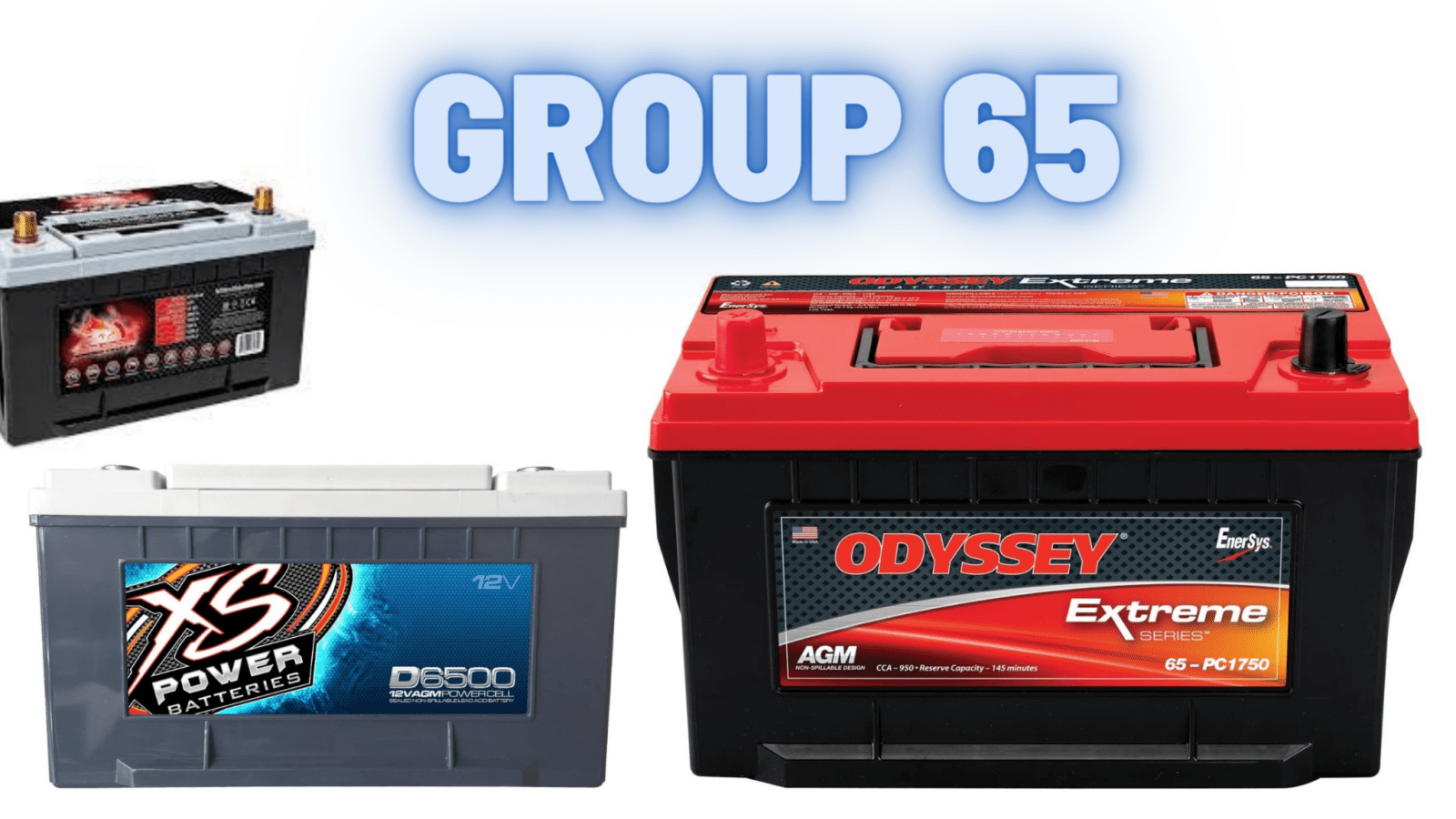 What Type of Battery Does My Car Need? Pick the right one