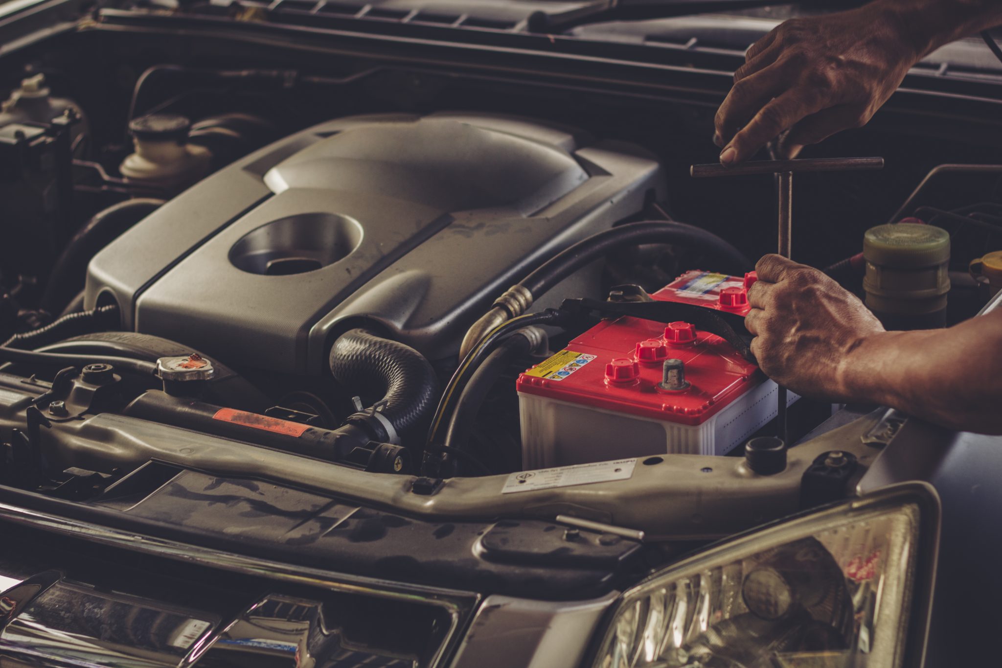 AutoZone Charge Batteries for Free?