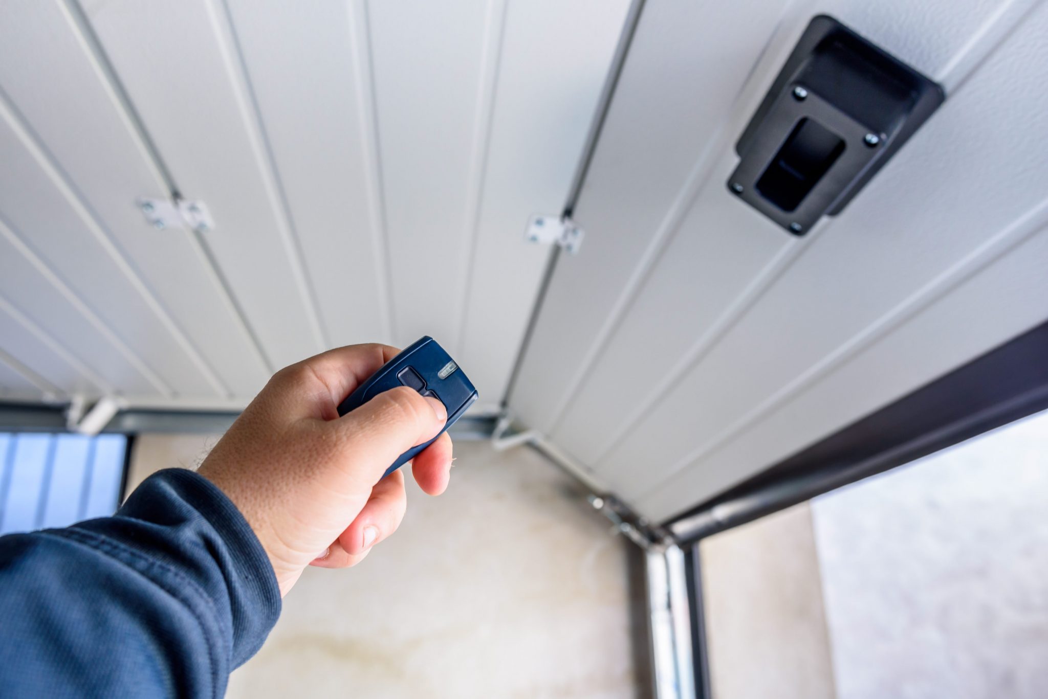 How To Replace Batteries For Garage Door Openers