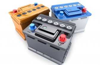 Connect 3 Batteries in Parallel